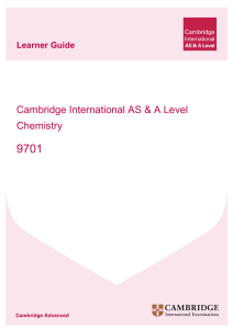 9701 Chemistry LG 2015 v2 1 