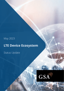 GSA LTE ecosystem May 23