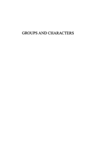 groups-and-characters compress