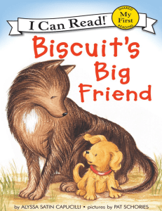 4. Biscuits-Big-Friend