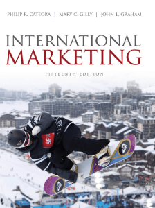 pdfcoffee.com bookinternational-marketing-15th-mcgrawhill-pdf-free