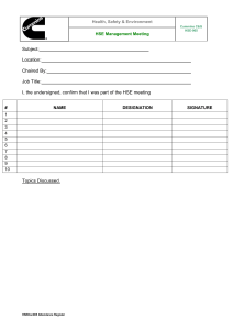 HSE Briefing Attendance Form Management (1)