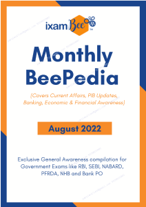 Monthly Beepedia August 2022