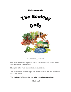 Ecology cafe (1)