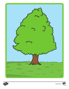 Positional Language Tree Game