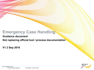 100907 Emergency Case Handling general part