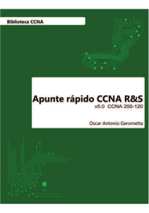 CCNA R and S
