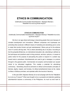 Ethics-in-Communication