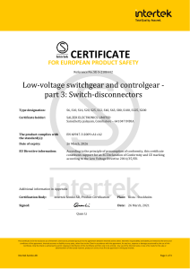 CE certificate new for S series (1)