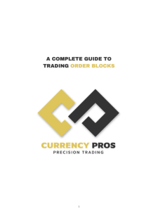 Currency Pros E-Book