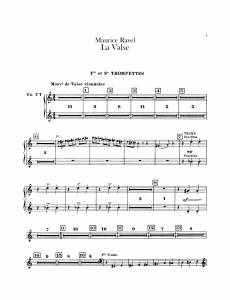 Ravel-LaValse.Trumpet
