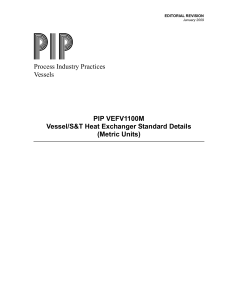 PIP VEFV1100M
