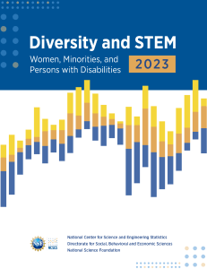 Diversity and STEM 2023