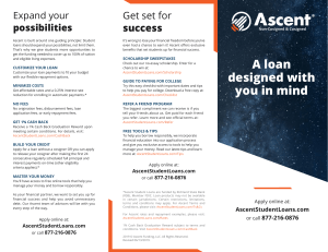 Ascent-Student-Loans-Brochure