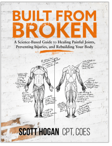 Built From Broken A Science-Based Guide t - Scott H Hogan