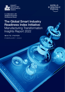 Global Smart Industry Readiness Index: Manufacturing Transformation