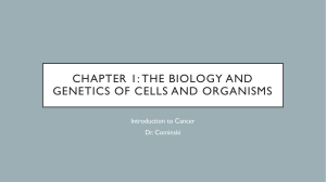 chap1lecture Introtocancer-1