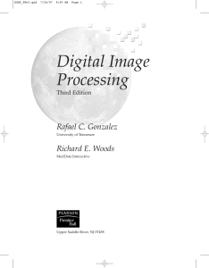 Rafael C Gonzalez and Richard E Woods, Digital Image Processing - chapter 02