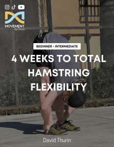 Total Hamstring Flexibility MBD