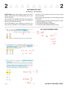ACT1 April 2021 D05 Mathematics Annotated  2
