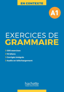 En Contexte A1 (Exercices de grammaire)