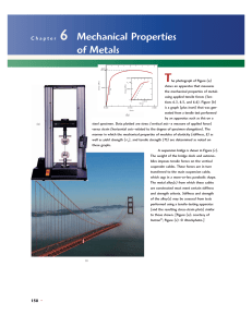 Materials-Textbook-8th-Edition Callister mechanical Properties of Solids Elasticity