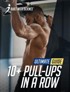 BWS - Ultimate Pull-Ups Guide