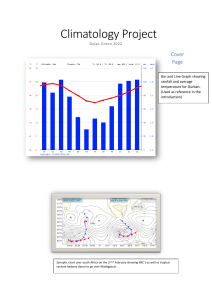 Geography Climatology Project done pdf