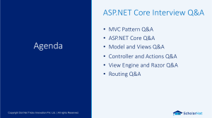 ASP.NET Core Interview Q&A