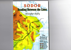Sodor - Reading Between the Lines