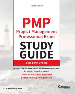 PMP Project Management Professional Exam Study Guide 2021