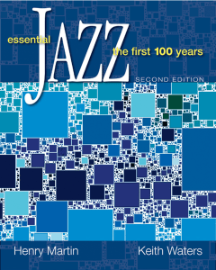 essential jazz - the first 100 years