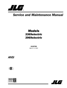 3969 ServiceANSI Manual
