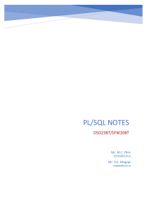 DSO23BT SFW20BT NOTES 220201