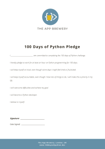 002 Course-Pledge-App-Brewery-100-Days-of-Python
