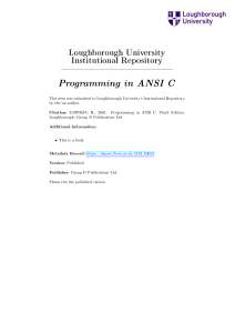 Programming-in-ANSI-C-3