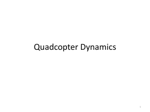 QuadcopterDynamics