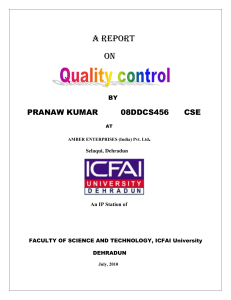 57578556-Project-on-Quality-Control-in-Pharmaceutical-Company