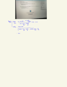 Chemistry Submission