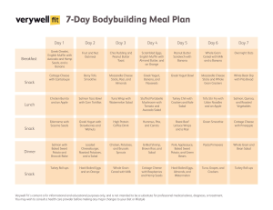 7-Day-Bodybuilding-Meal-Plan
