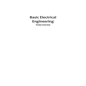 Ravish R. Singh - Basic Electrical Engineering-McGraw Hill Education (India) Private Limited (2019)