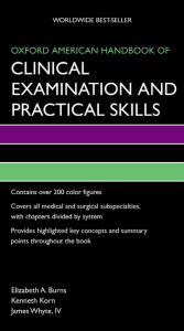 Oxford American Handbook of Clinical Examination and Practical Skills (Oxford American Handbooks of Medicine) ( PDFDrive.com )