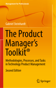 The Product Manager's Toolkit® 