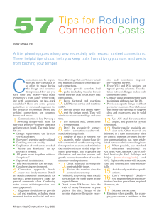 57 tip for reducing connections costs