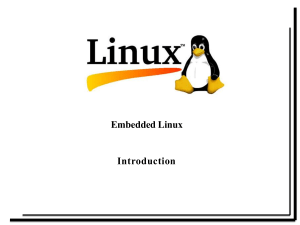 Embedded Linux Diploma
