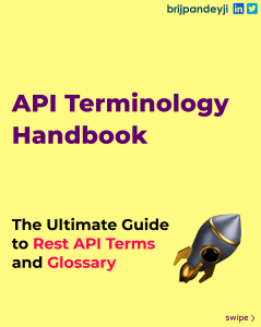 API Terminologies
