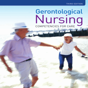 Gerontological Nursing Competencies for Care by Kristen L. Mauk (z-lib.org)