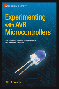 Experimenting with AVR Microcontrollers: Fun Projects