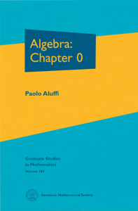 algebra-chapter-0