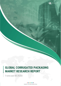 Updated Sample  Corrugated Packaging Market